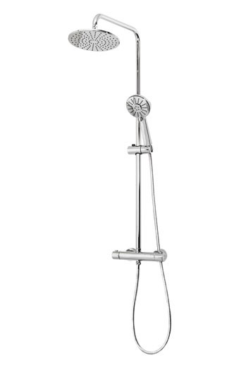 Bat. za tus kadu sa usponskim tusem NEWARC - THERMO [500515]